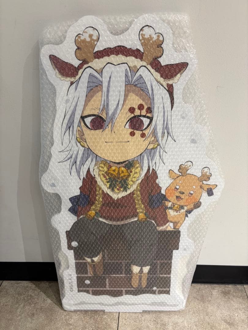 a*♡様 鬼滅の刃 宇髄天元 スタンディPOP HIROMA＆北九店限定販売 ク