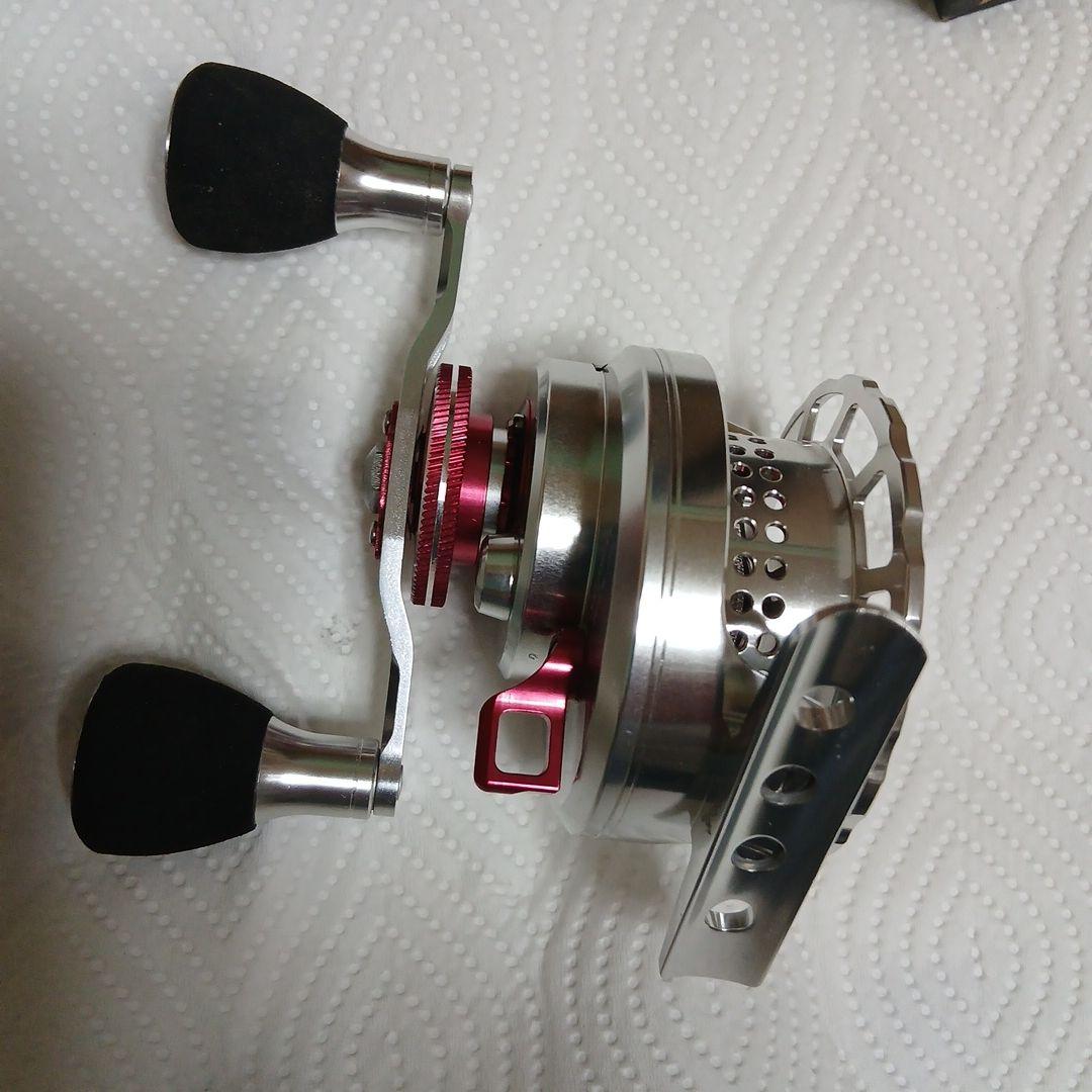 黒鯛工房THE IKADA Special65大チヌS左