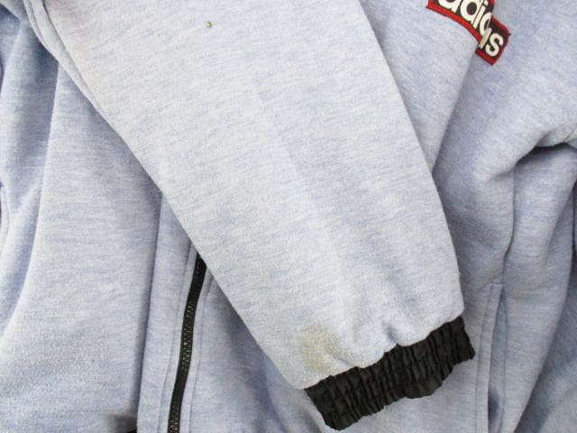 96年ドイツ代表選手用＜リバーシブルジャケット＞アディダス M95t