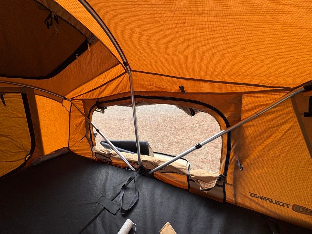 ARBフリンダースルーフトップテント