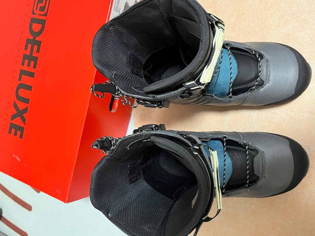 23-24 DEELUXE EDGE PRO 25.5 アウターのみ