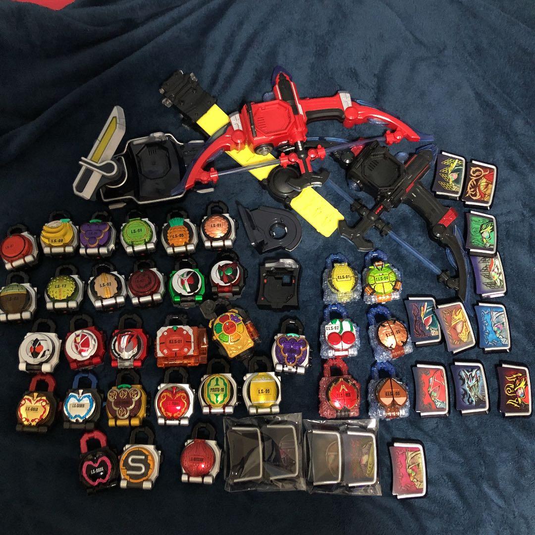 DXロックシードセット