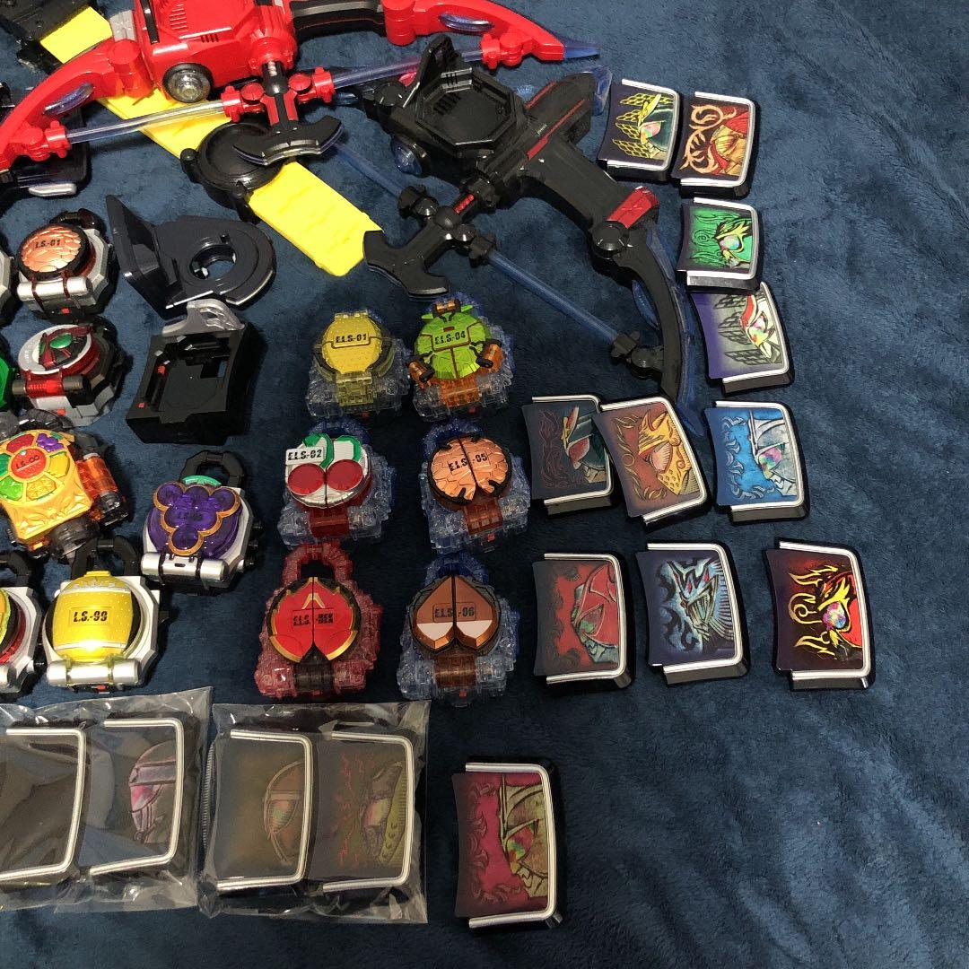 DXロックシードセット