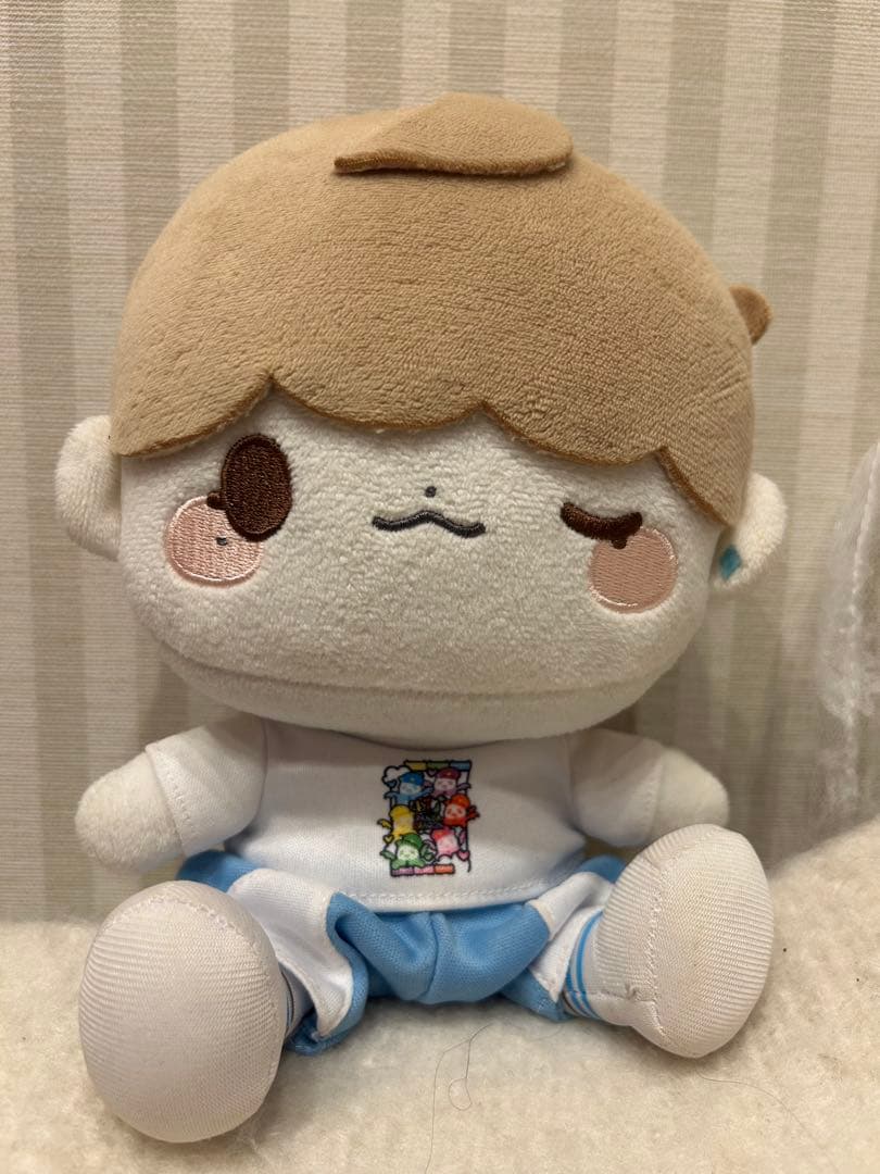 パンダドラゴン たいが ぬいぐるみセット