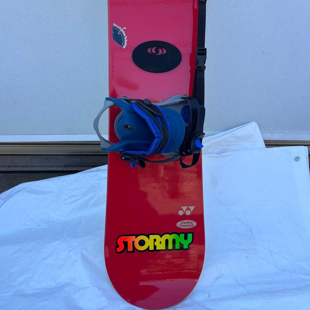 スノーボード 3点セット YONEX ボード ビンディング VANS ブーツ