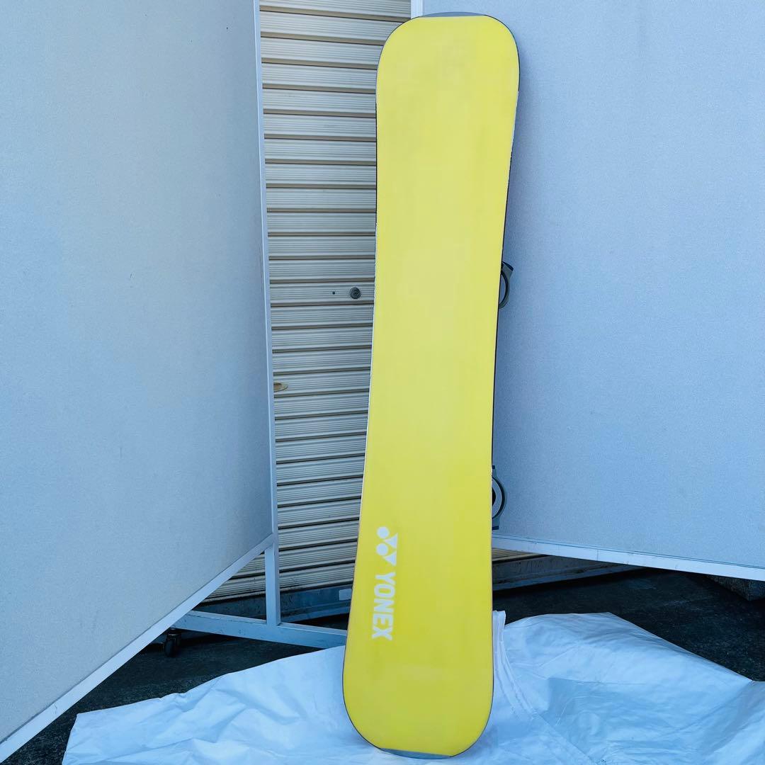 スノーボード 3点セット YONEX ボード ビンディング VANS ブーツ