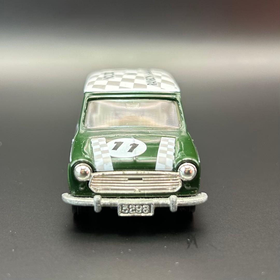 tomica JAPAN MINI DAY 11th ミニクーパー　ミニカー