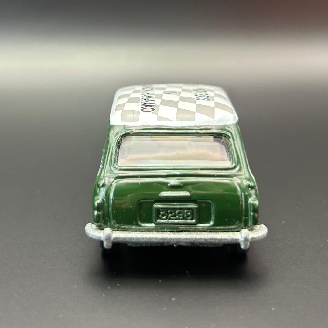 tomica JAPAN MINI DAY 11th ミニクーパー　ミニカー
