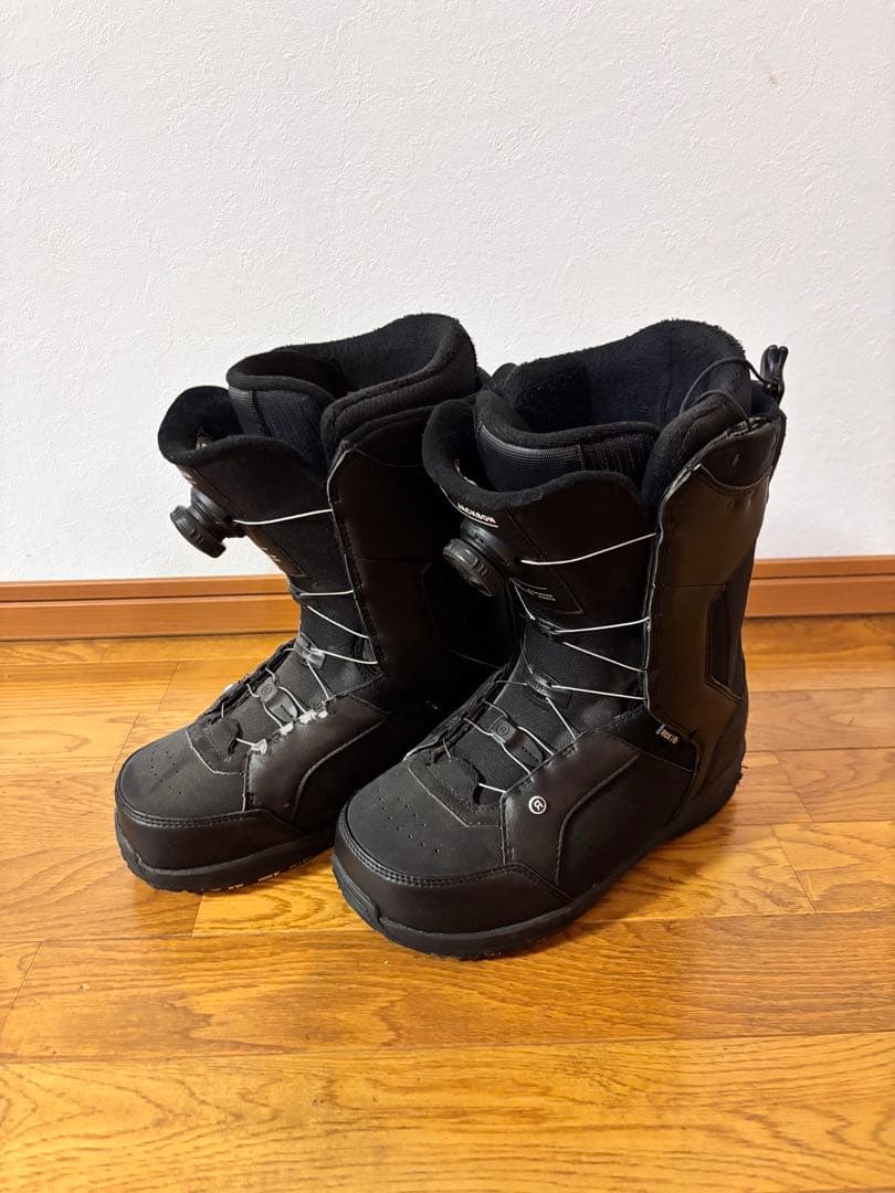 RIDE ライド メンズ スノーボード ブーツ JACKSON ジャクソン