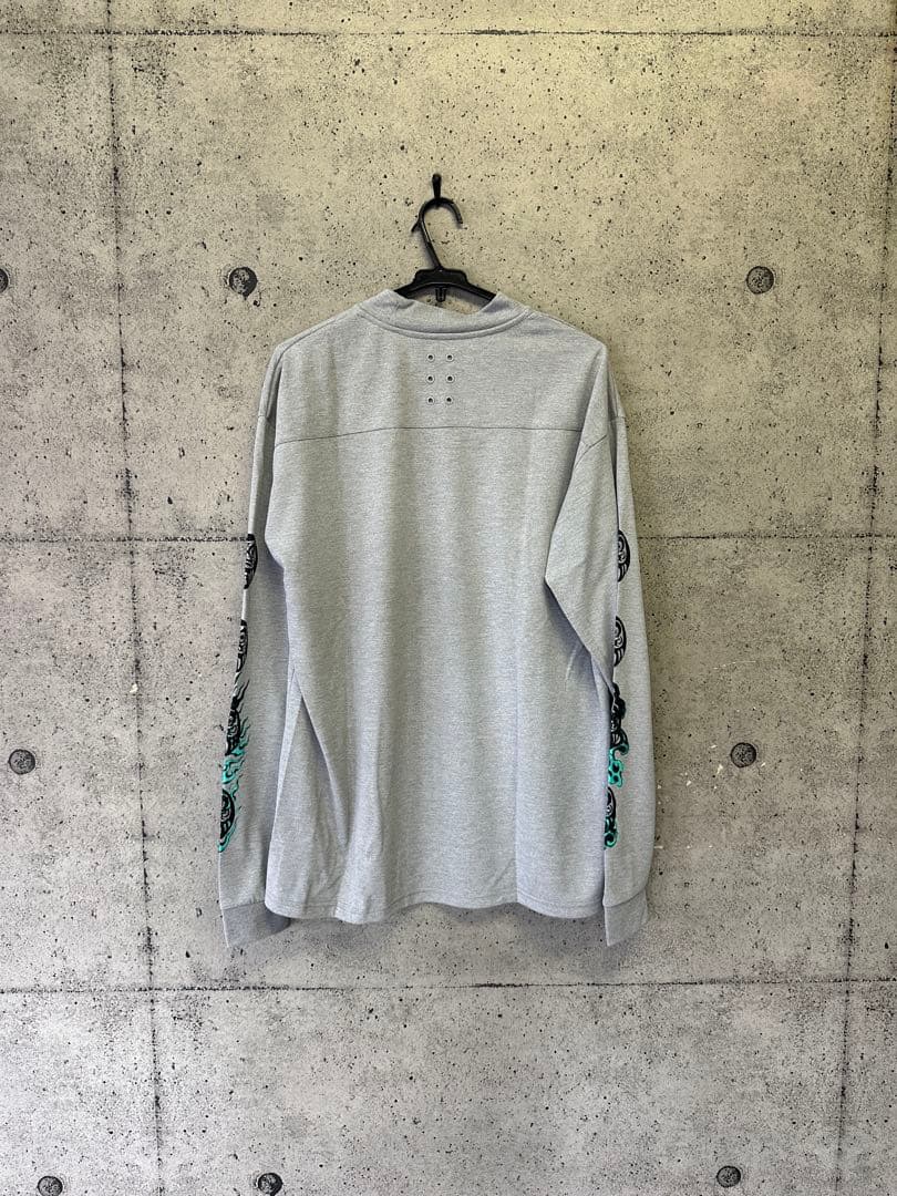 【新品未使用】サイズ5 メンズ モックネックシャツ ラッセルノ 1613