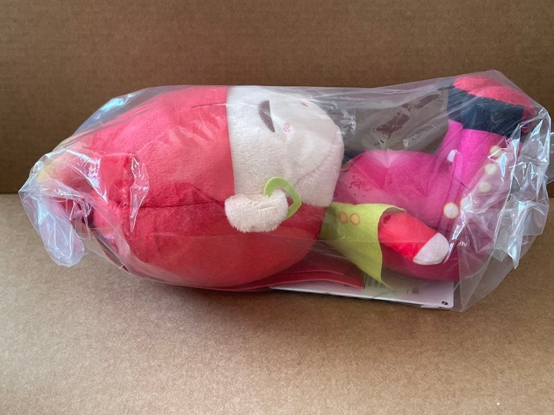 グノーシア　ぬいぐるみ　vol.1 ラキオ SQ まとめ売り 2点セット