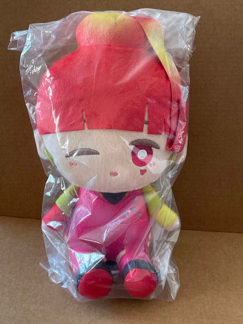 グノーシア　ぬいぐるみ　vol.1 ラキオ SQ まとめ売り 2点セット