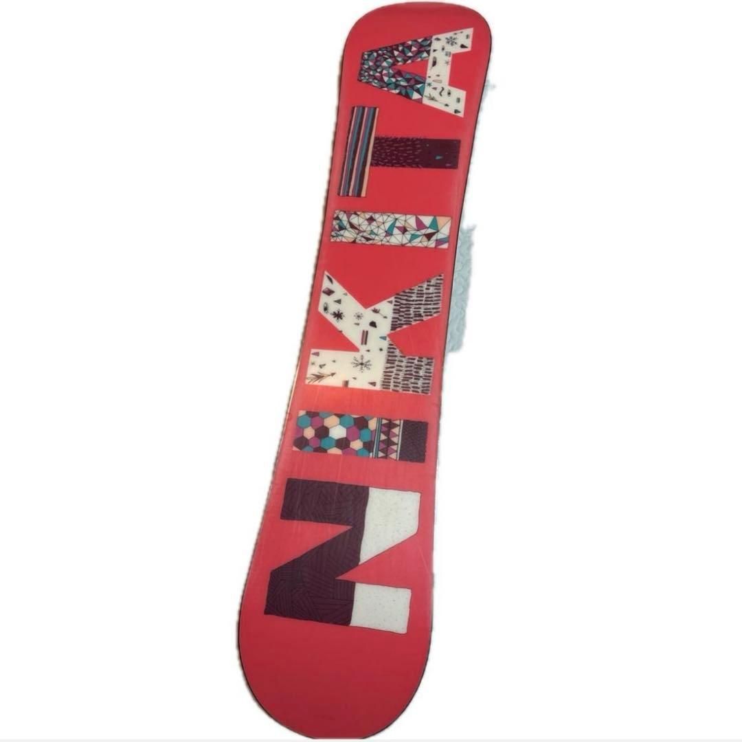 NIKITA スノーボード　板