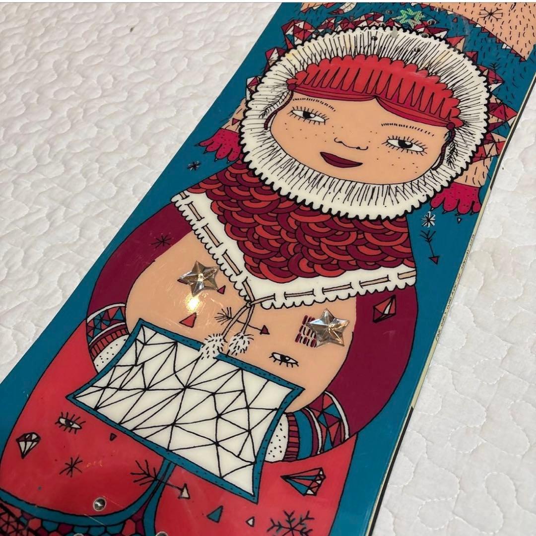 NIKITA スノーボード　板