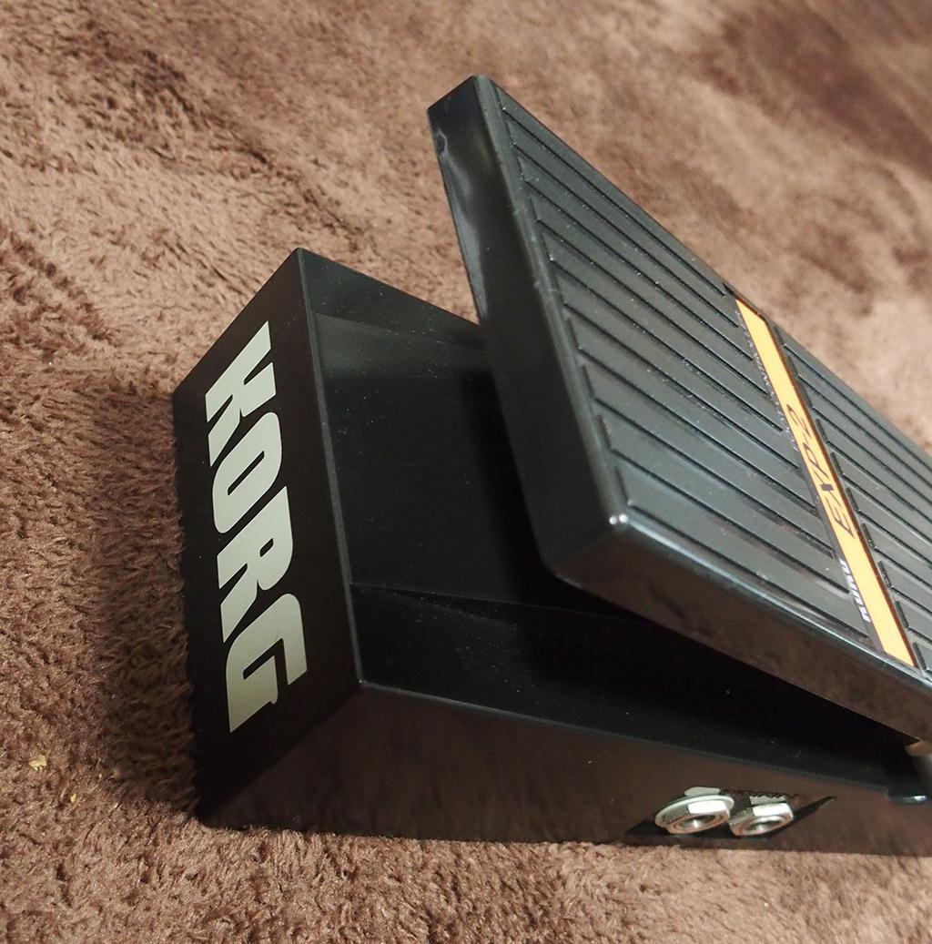 MOOER PRIME S1とVolペダル、ケース・シールド付 3月11日に終了