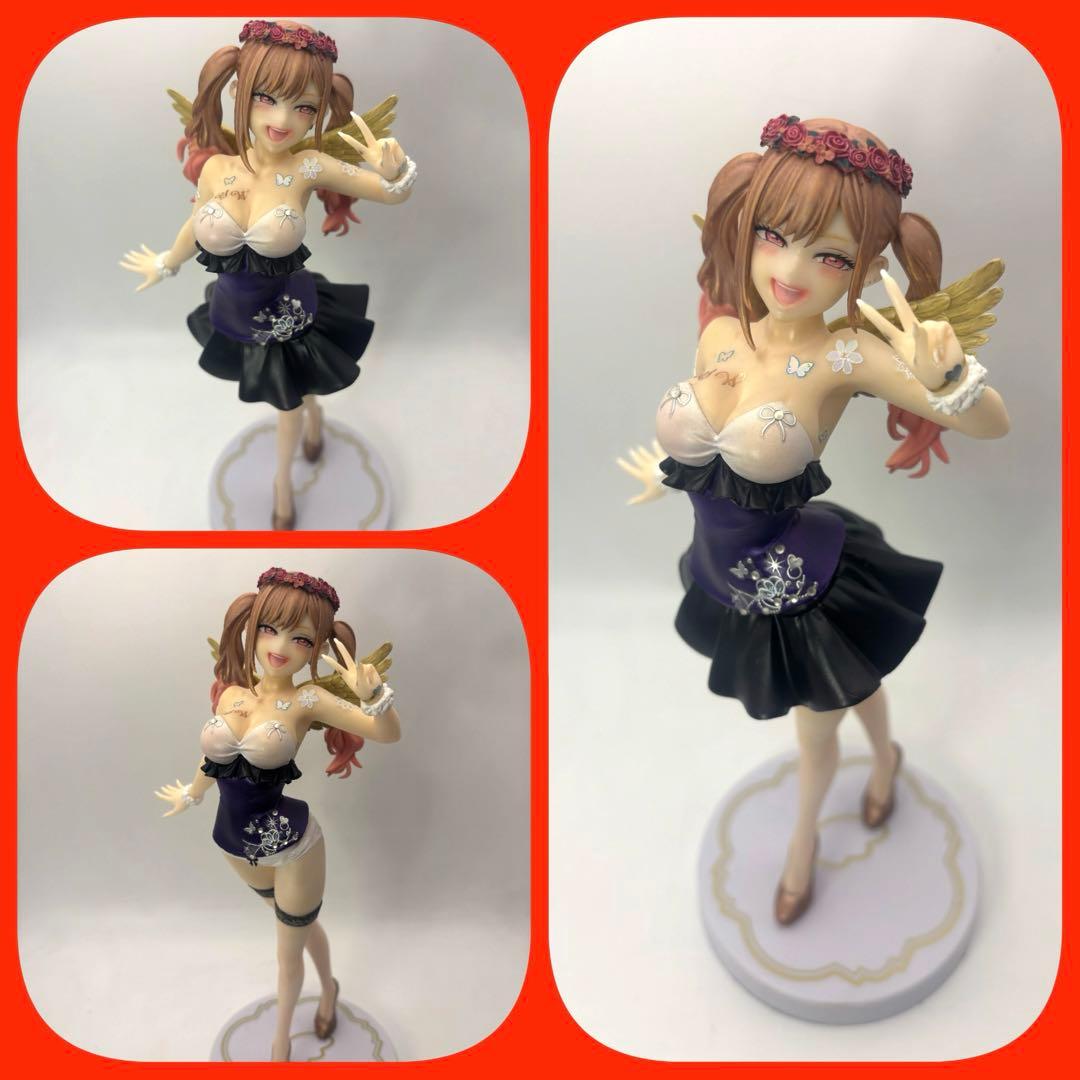 喜多川海夢　フィギュアリペイント