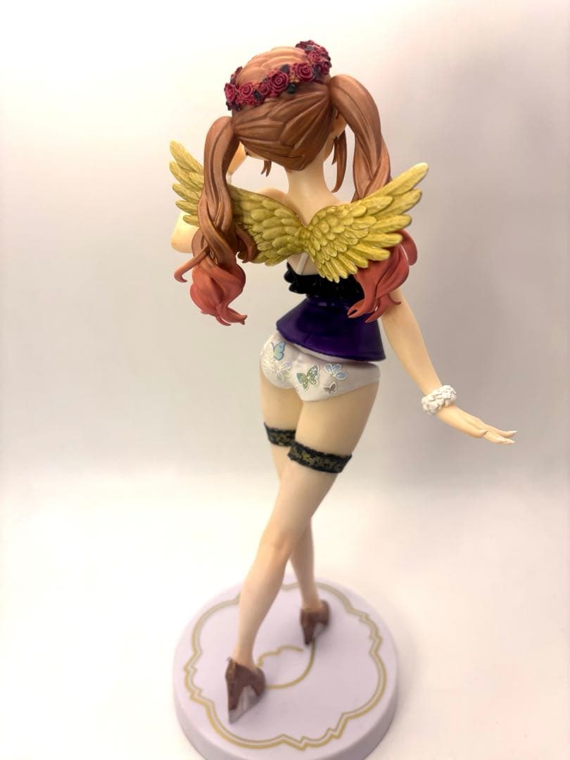 喜多川海夢　フィギュアリペイント