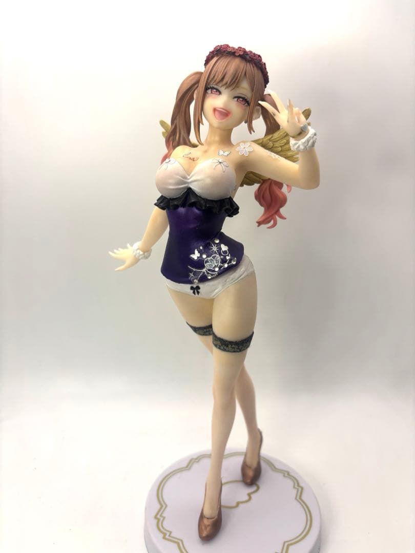 喜多川海夢　フィギュアリペイント