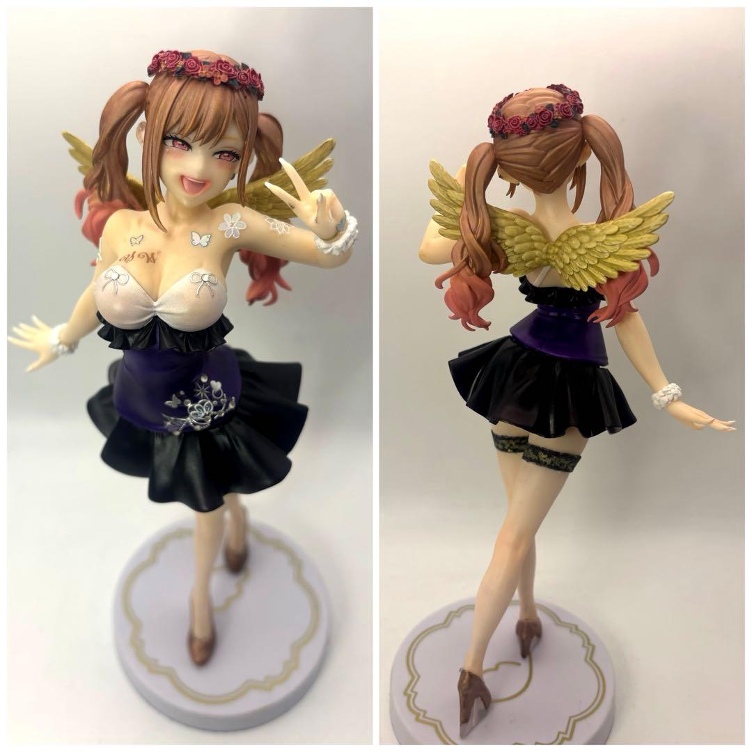 喜多川海夢　フィギュアリペイント