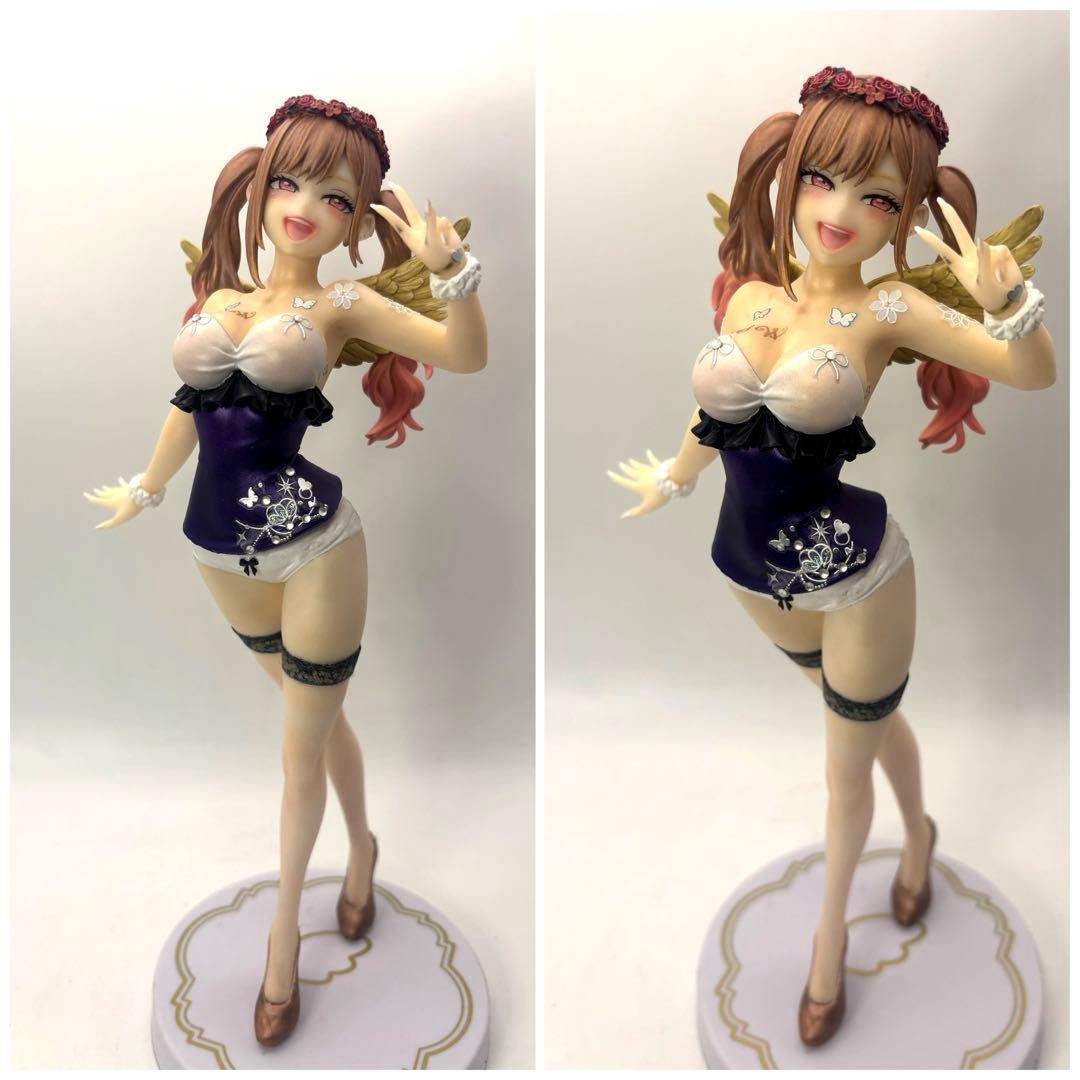 喜多川海夢　フィギュアリペイント