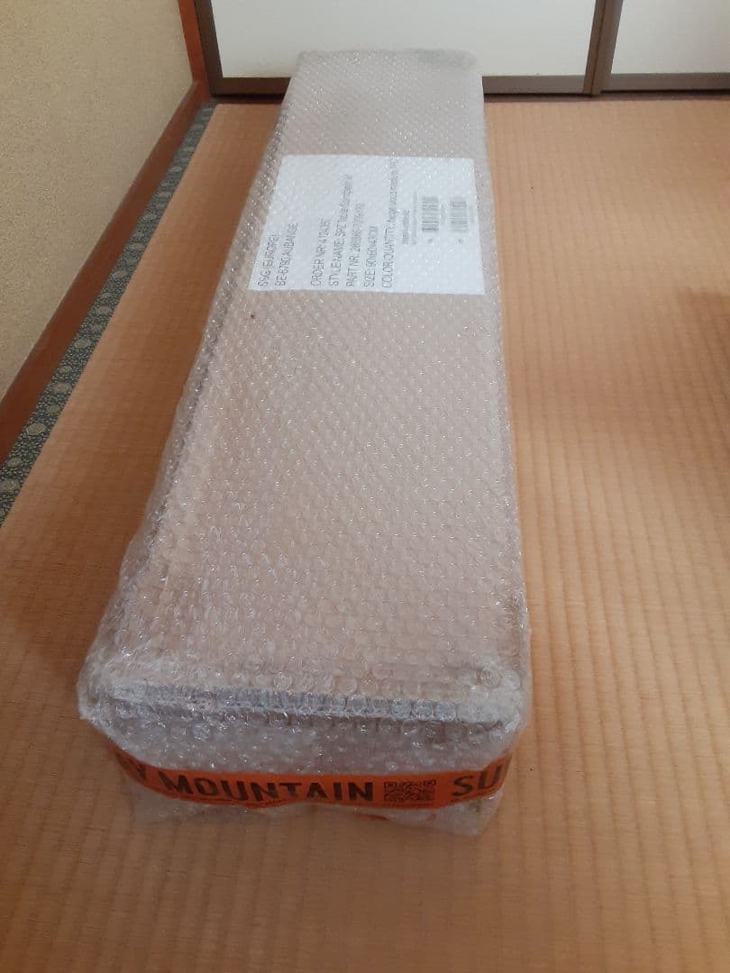 スパッツ Spatz　サンドパイパーM ロールウッドテープル