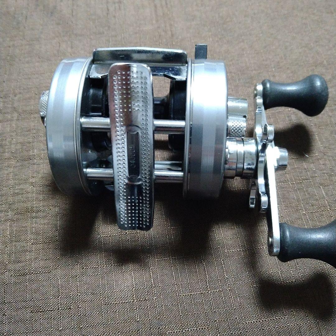 abu アブガルシア2500CI NO14