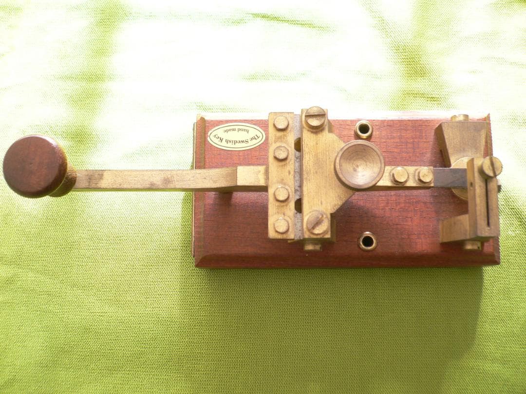 電鍵　スウェーデン製