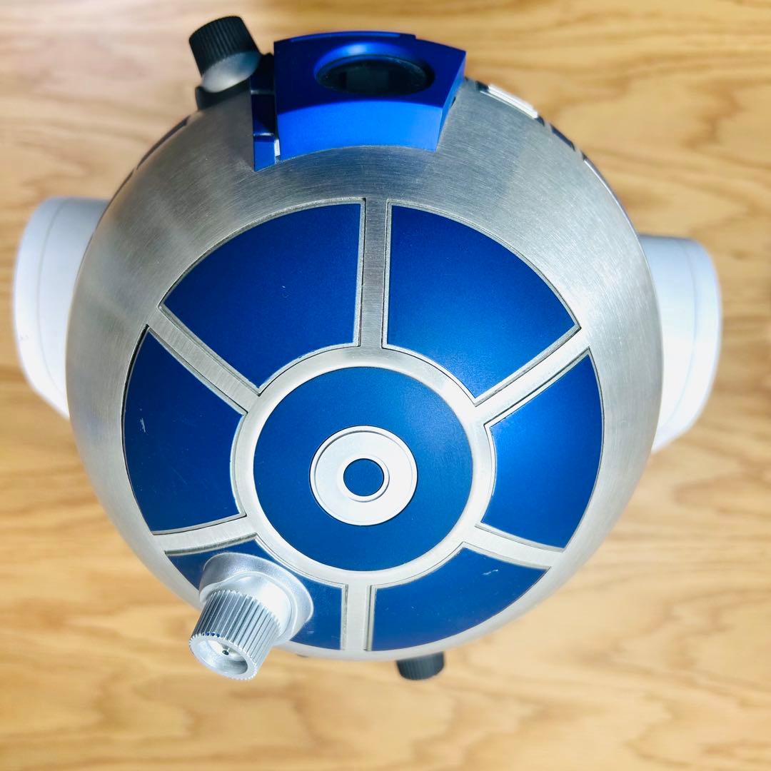 【全100巻・非売品特典付】デアゴスティーニ R2-D2 完成品　一部訳あり