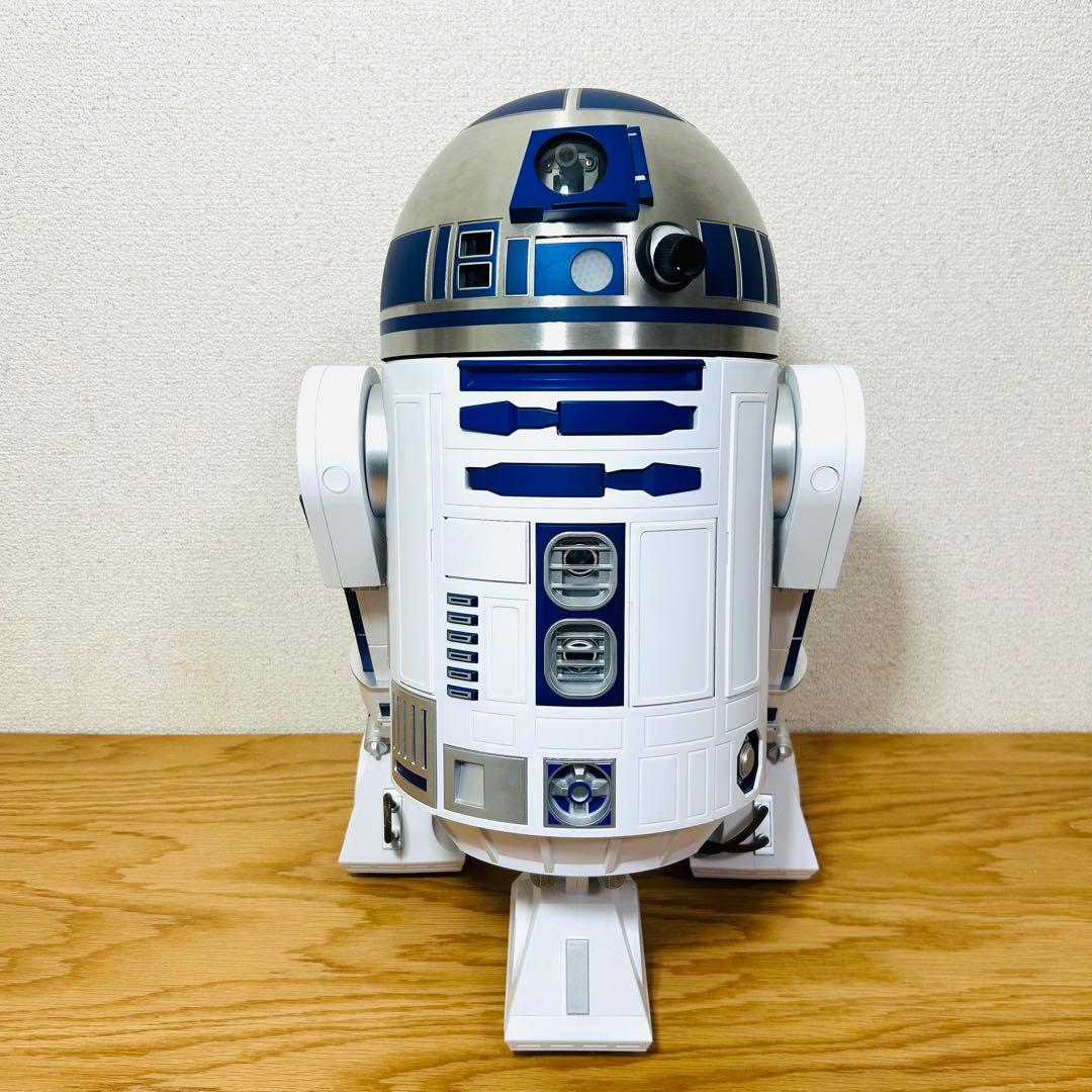 【全100巻・非売品特典付】デアゴスティーニ R2-D2 完成品　一部訳あり