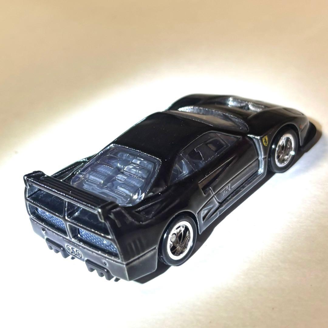 Hotwheels 2026Ferrari F40 competizione ①