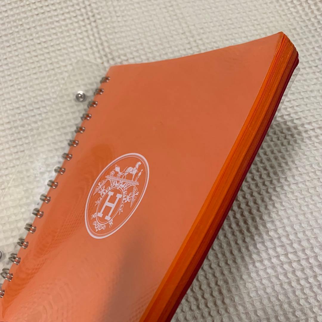 新品　HERMES エルメス　ユリスMM用レフィル(リフィル) トリカラー　無地