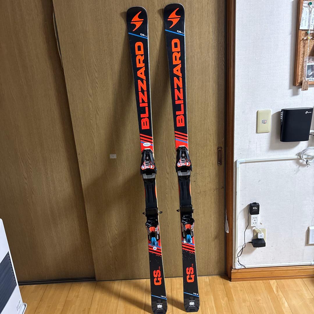 ブリザード　GS 163cm R17