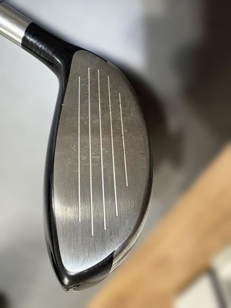 ロマロ　RAY TYPE R 27° ATTASEZ85S