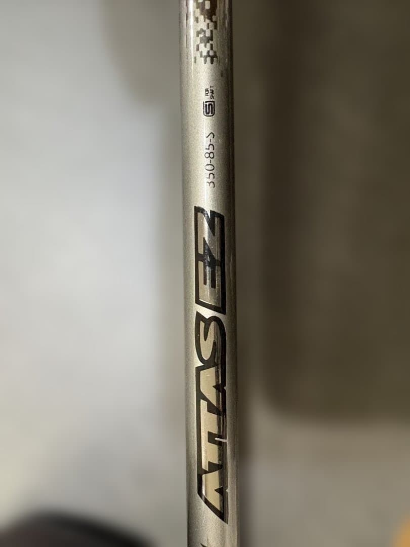 ロマロ　RAY TYPE R 27° ATTASEZ85S