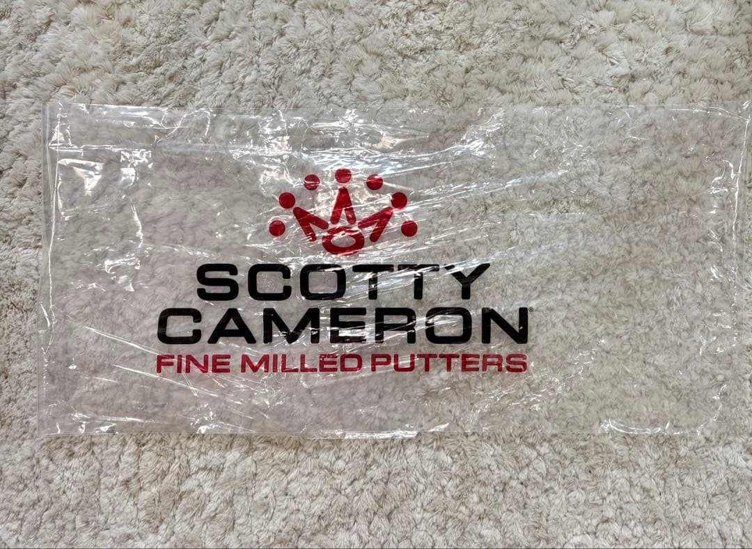 週末特価【限定品】キャメロン Phantom Black 9.2R 33 未開封