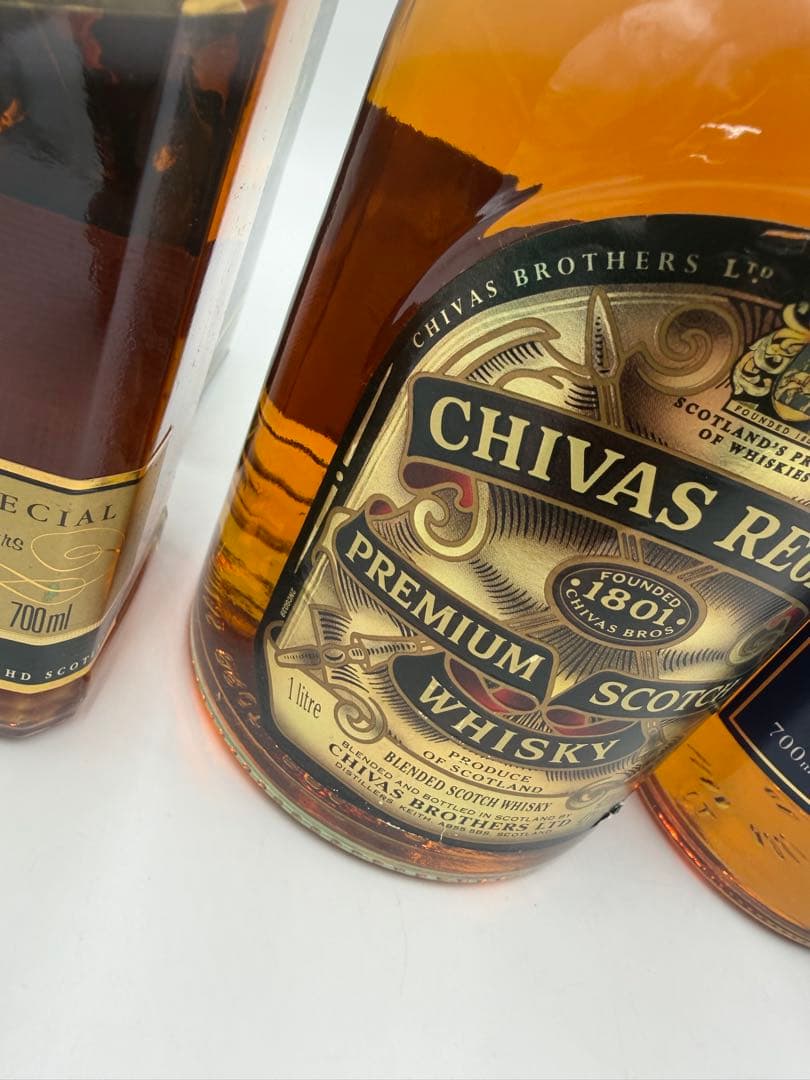 ウイスキー　まとめ　リザーブ10年　甲州　シーバスリーガル　ジョニーウォーカー