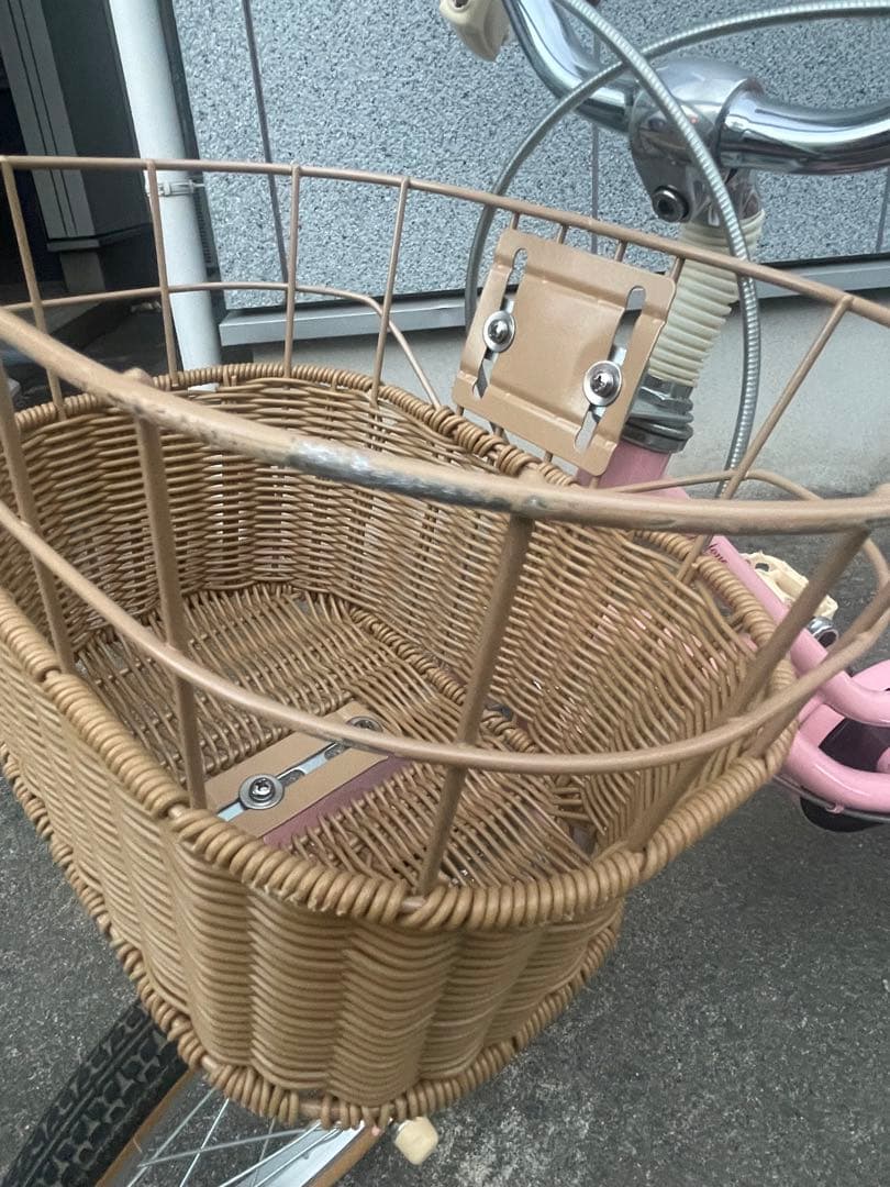 ブリヂストン ハッチ 16インチ ※引き取り限定 川崎