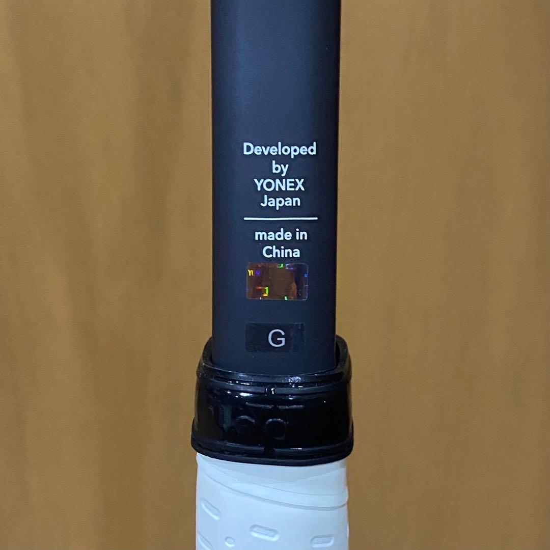 ヨネックス　YONEX　ソフトテニスラケット　エアライド　2023　バイオレット