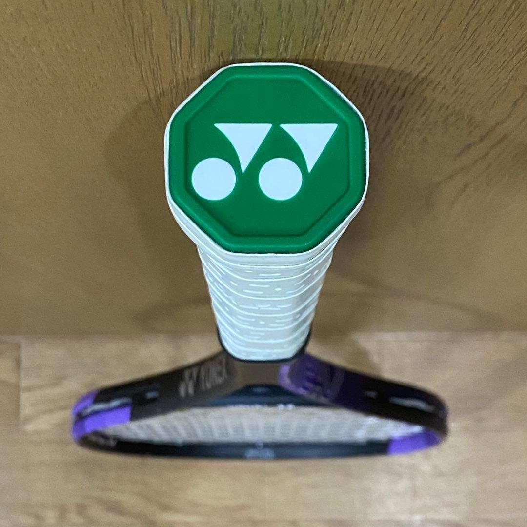 ヨネックス　YONEX　ソフトテニスラケット　エアライド　2023　バイオレット