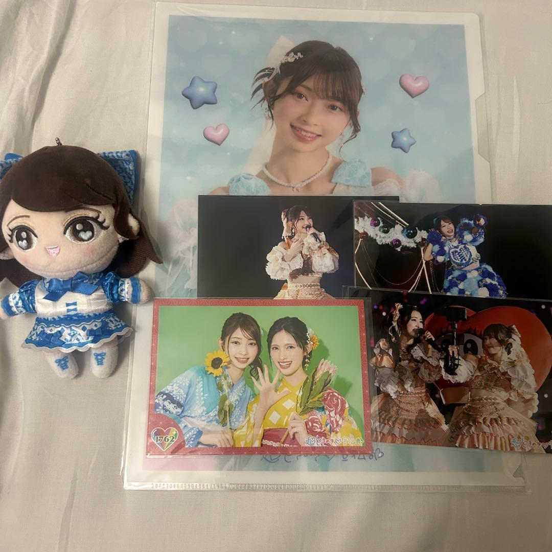 超ときめき宣伝部　辻野かなみ　グッズ