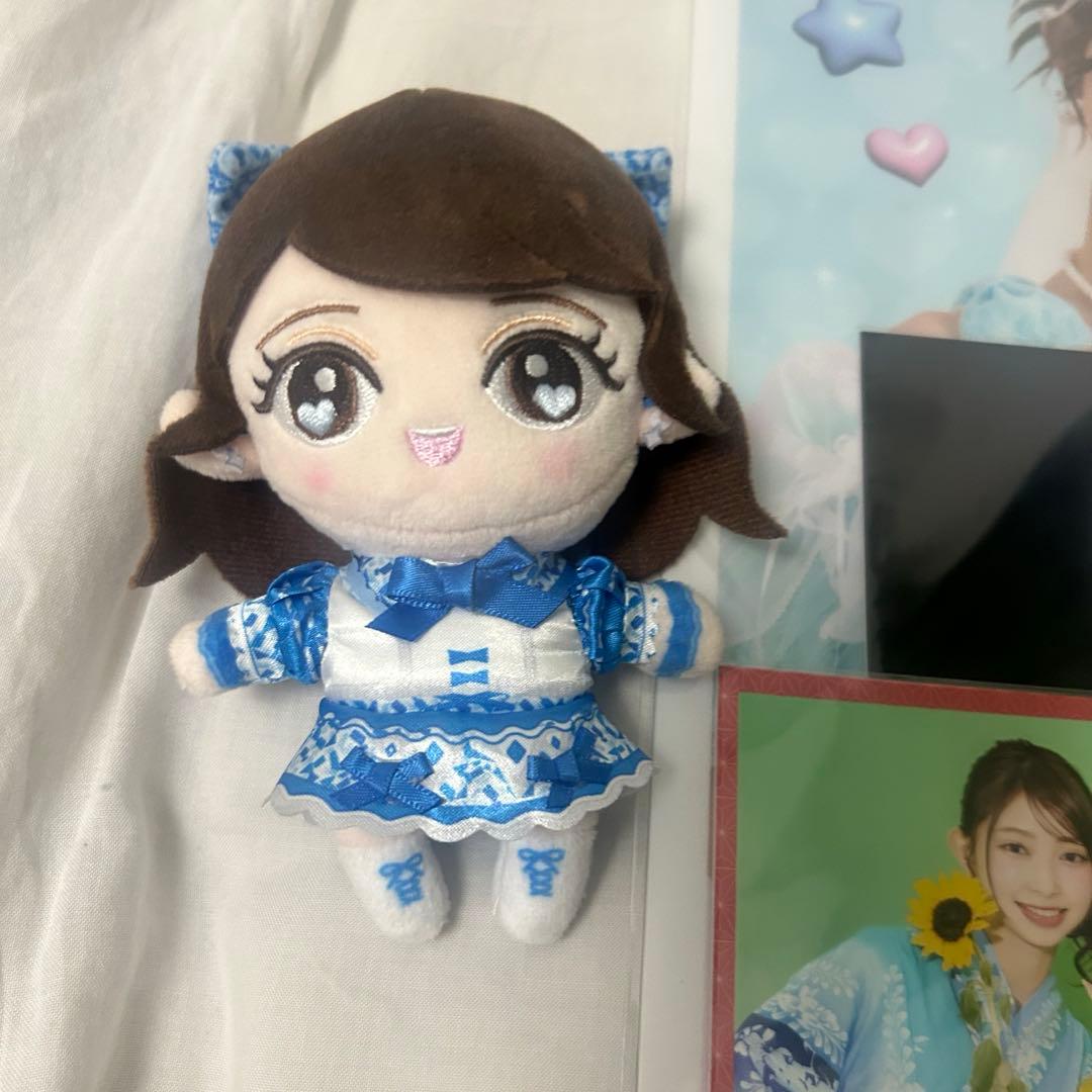 超ときめき宣伝部　辻野かなみ　グッズ