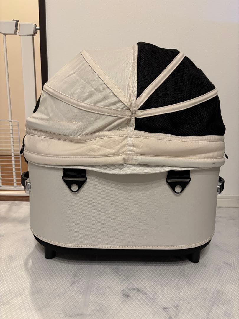 Airbuggy ドーム3 プレミア クルーズライン ペットカート　コットのみ