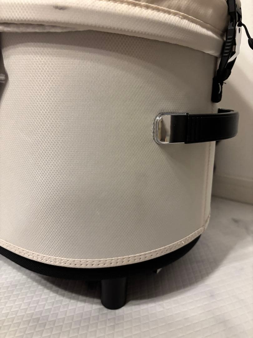 Airbuggy ドーム3 プレミア クルーズライン ペットカート　コットのみ