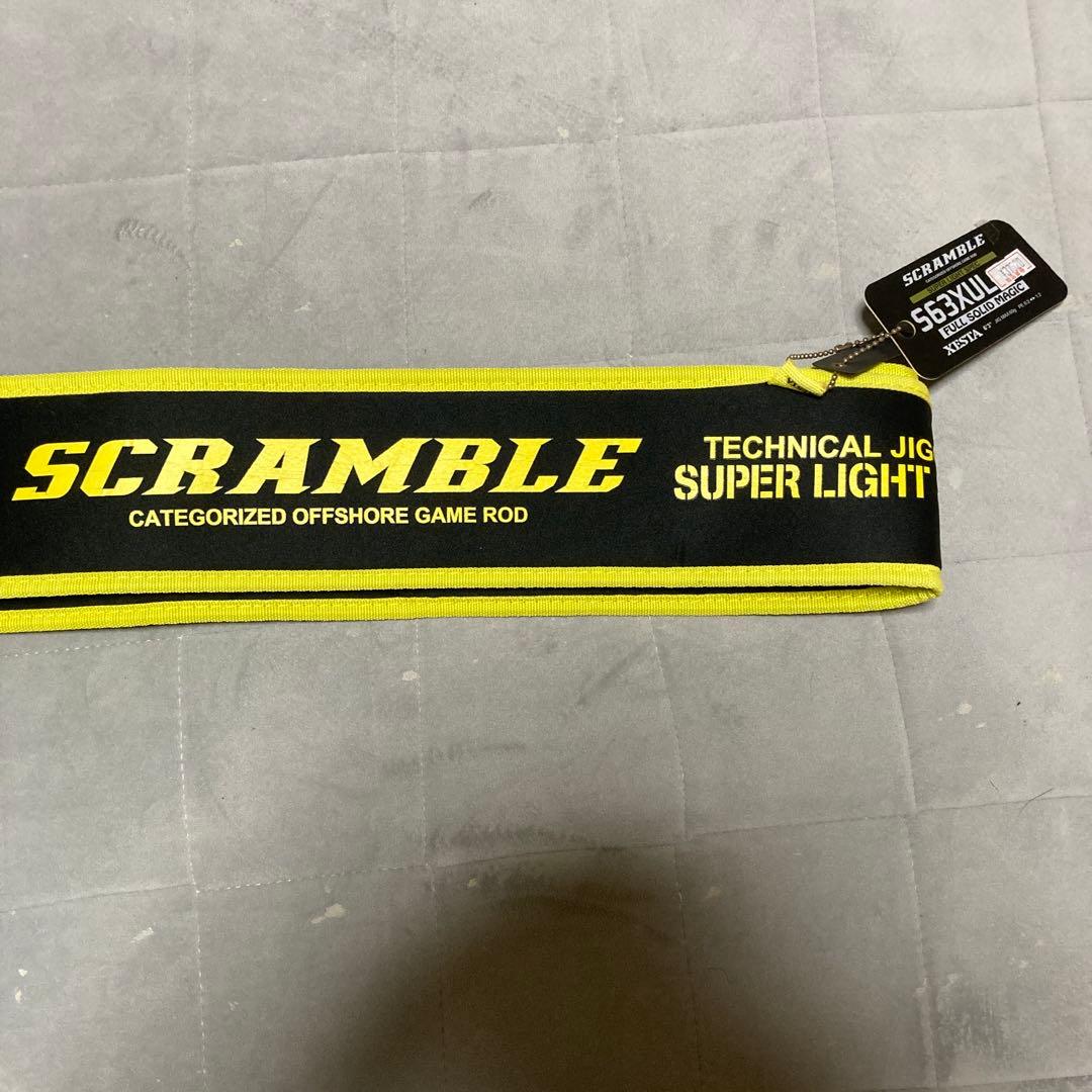 ロッド XESTA SCRAMBLE s63XUL-FS