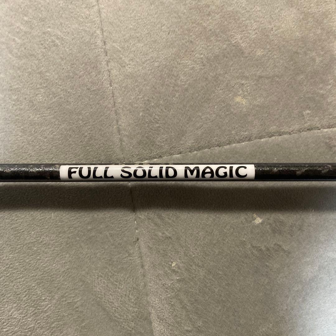 ロッド XESTA SCRAMBLE s63XUL-FS