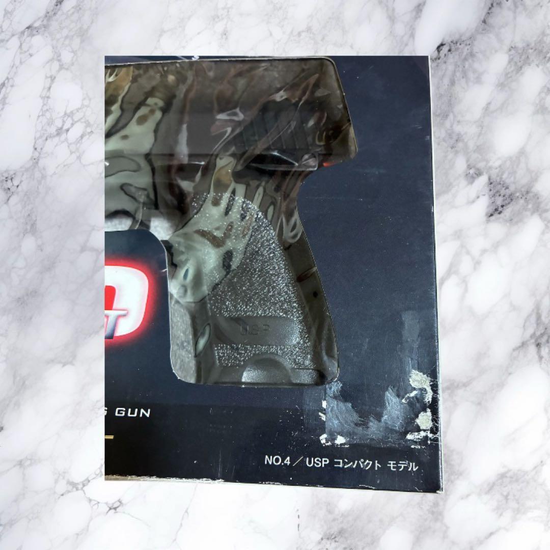 【新品未開封】SIIS USPCompact エアガン 6mmBB弾【レア】