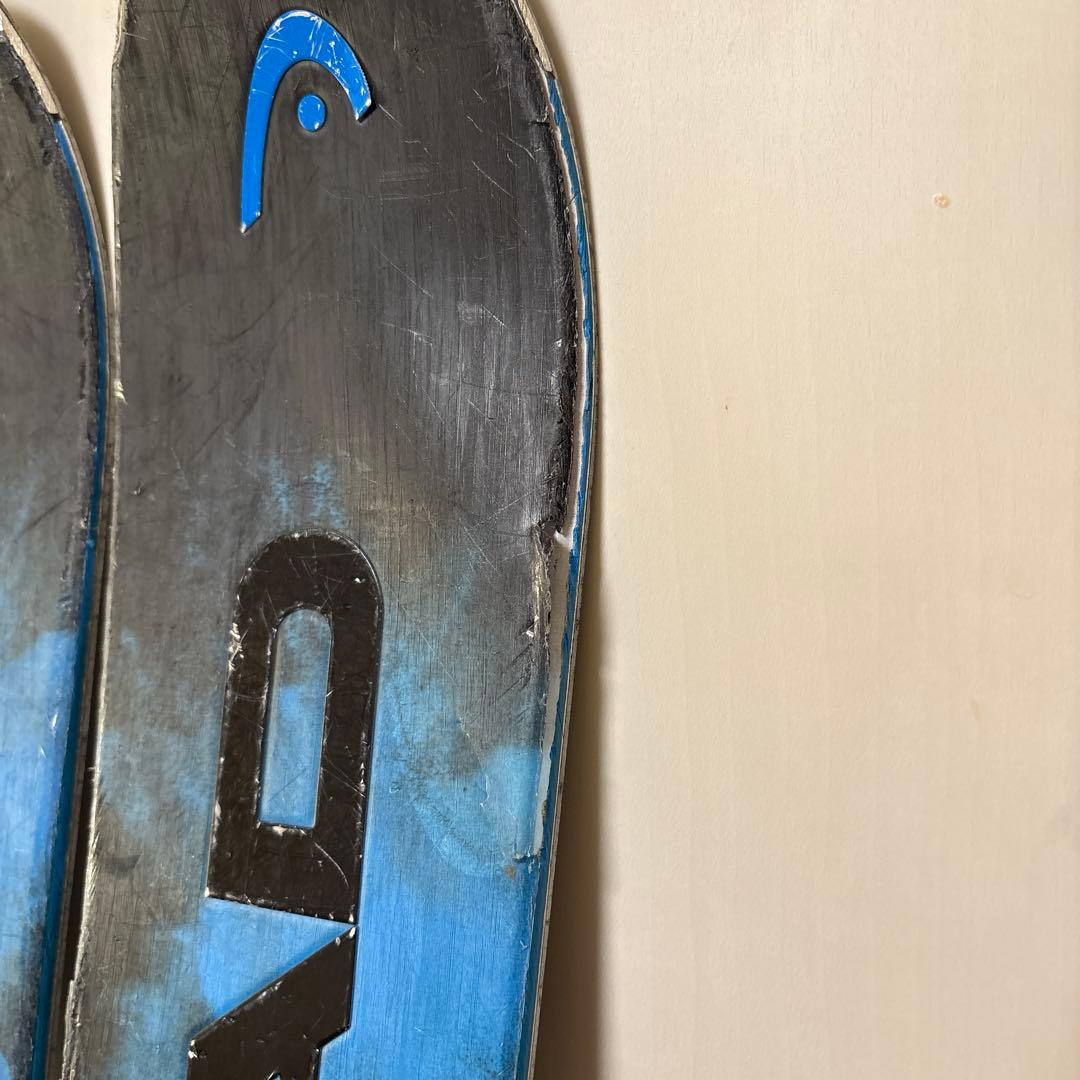 HEAD MONSTER スキー板176オールマウンテン　セミファット