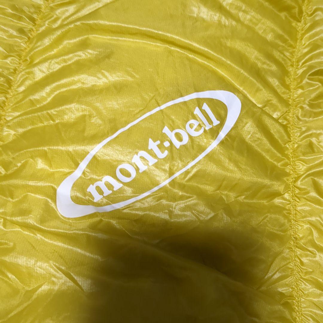 モンベル ダウンハガー 800 #2 レディース ウィメンズ シュラフ 寝袋