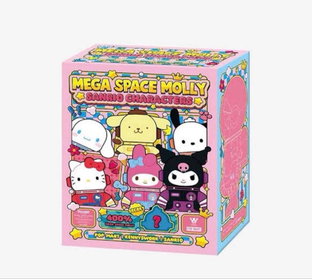 MEGA SPACE MOLLY サンリオキャラクターズ 400% みそしる様