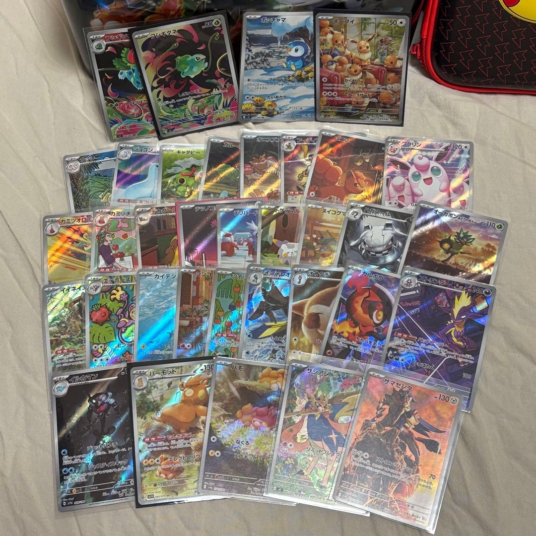 イーブイズまとめ売り GX RRコンプリート15枚　tag team含む tk8